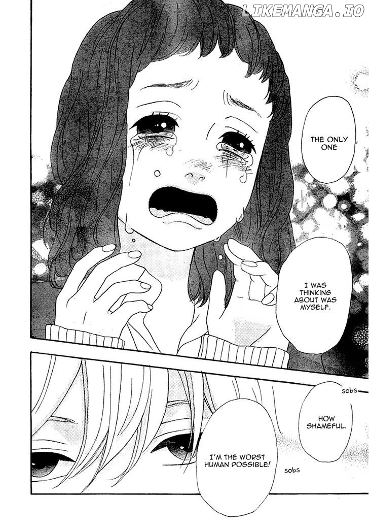 Heroine Shikkaku chapter 30 - page 23