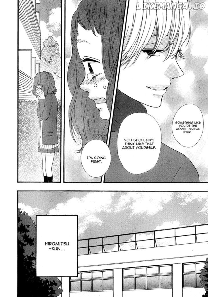 Heroine Shikkaku chapter 30 - page 25