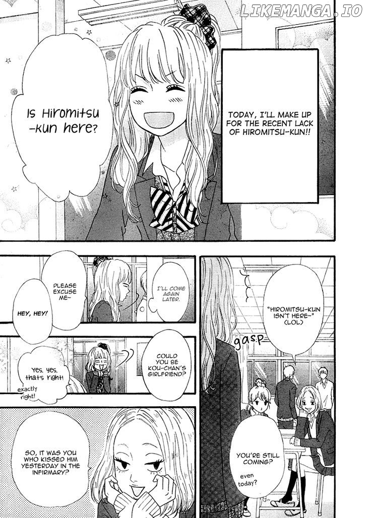 Heroine Shikkaku chapter 30 - page 26