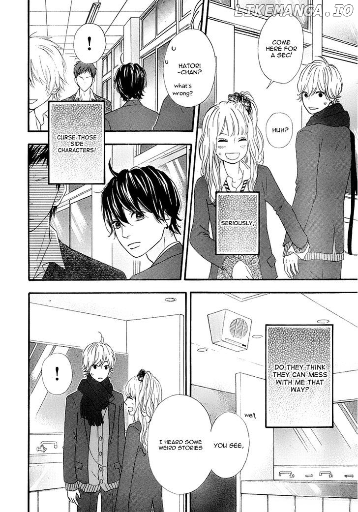 Heroine Shikkaku chapter 30 - page 27