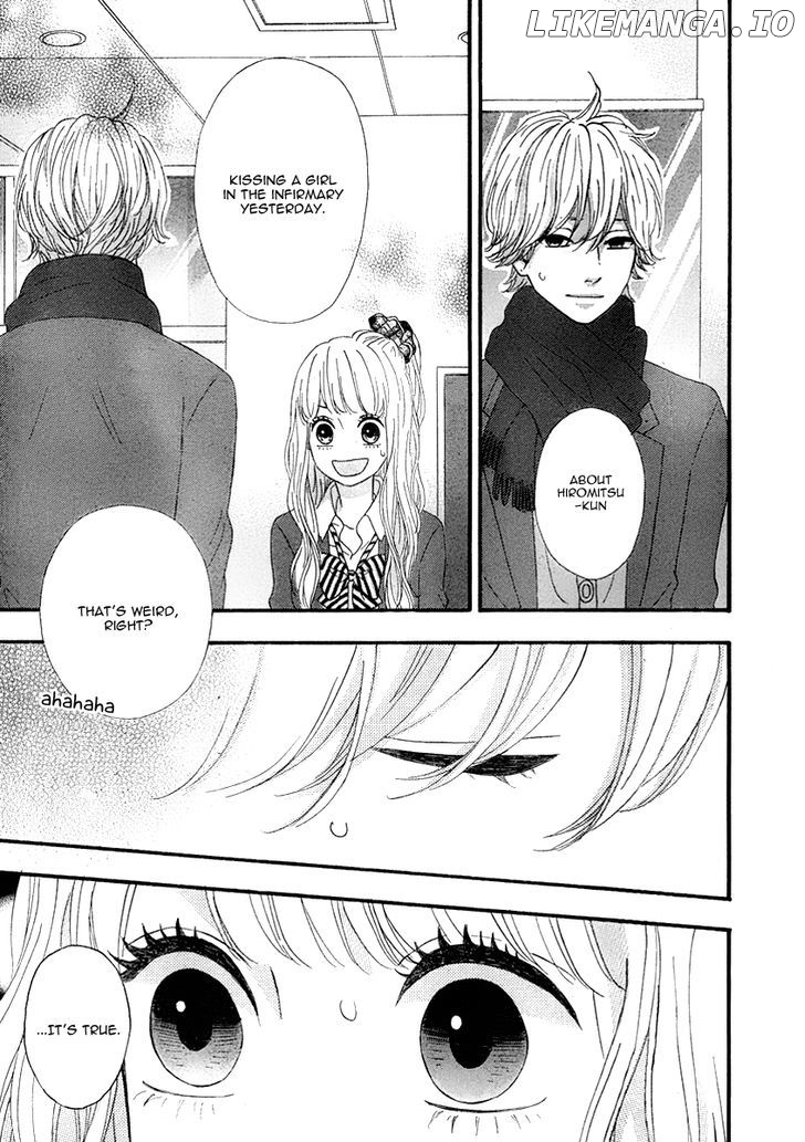 Heroine Shikkaku chapter 30 - page 28