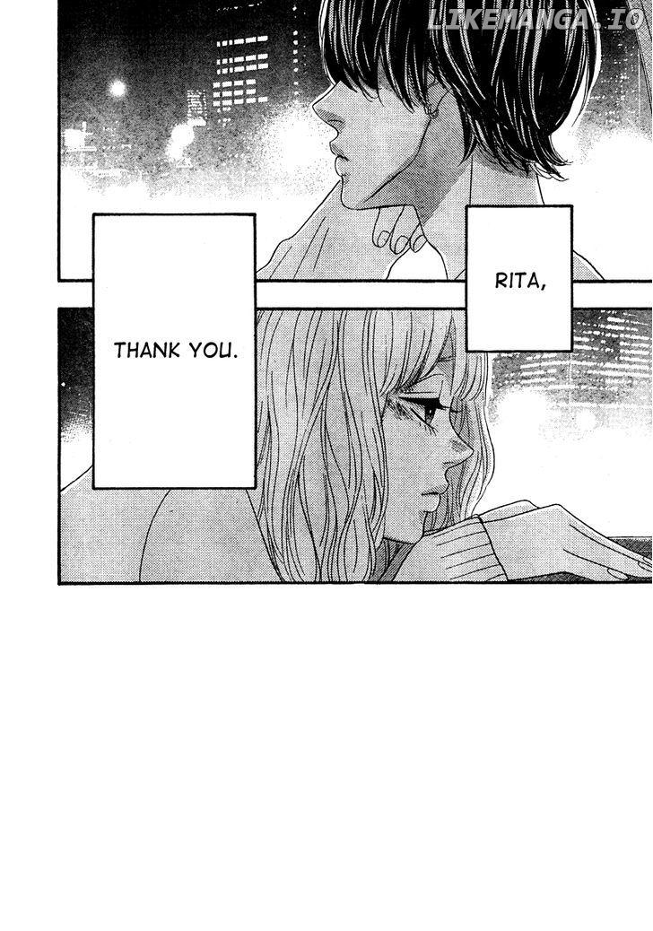 Heroine Shikkaku chapter 30 - page 3