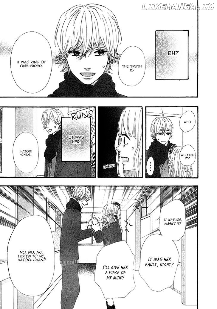 Heroine Shikkaku chapter 30 - page 30