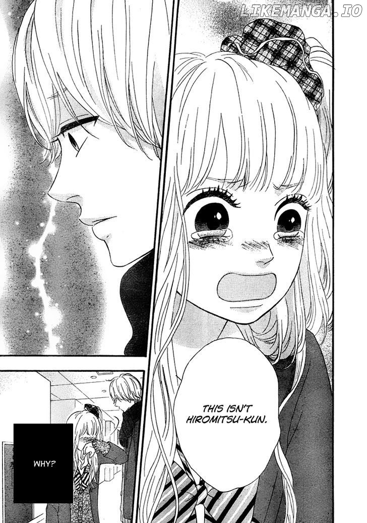 Heroine Shikkaku chapter 30 - page 34