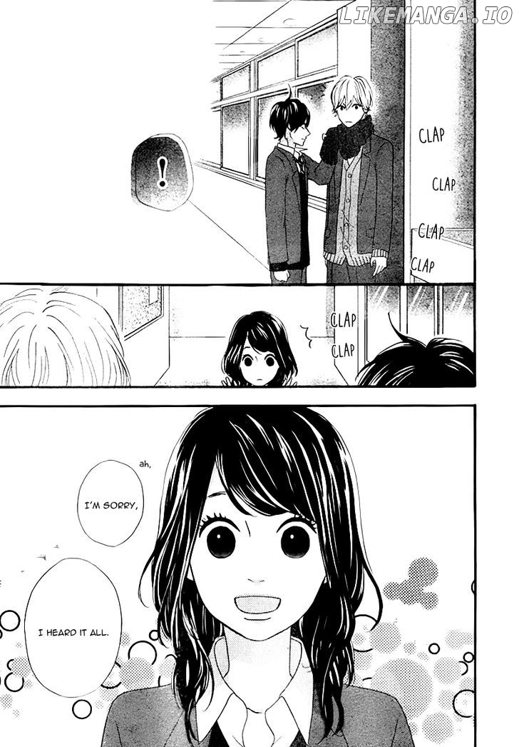 Heroine Shikkaku chapter 30 - page 38