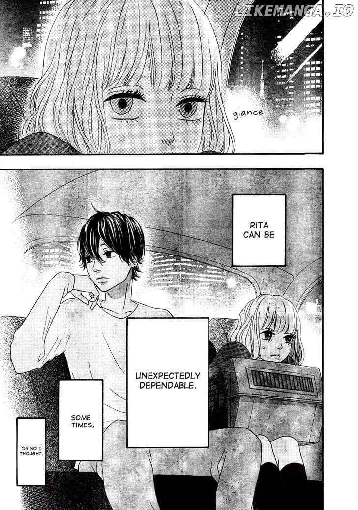 Heroine Shikkaku chapter 30 - page 4