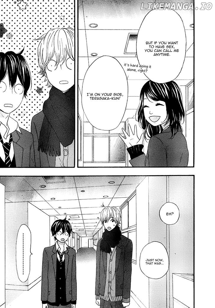 Heroine Shikkaku chapter 30 - page 40