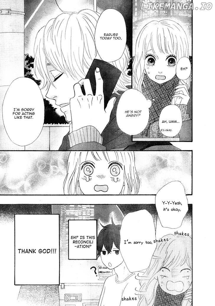Heroine Shikkaku chapter 30 - page 6
