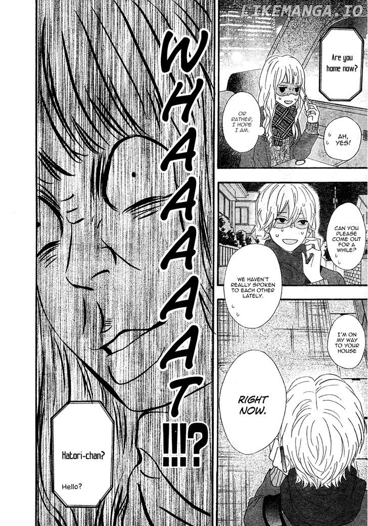 Heroine Shikkaku chapter 30 - page 7