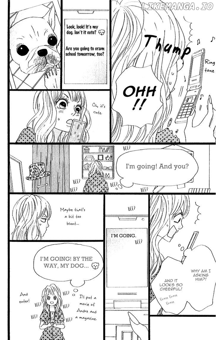 Heroine Shikkaku chapter 5 - page 28