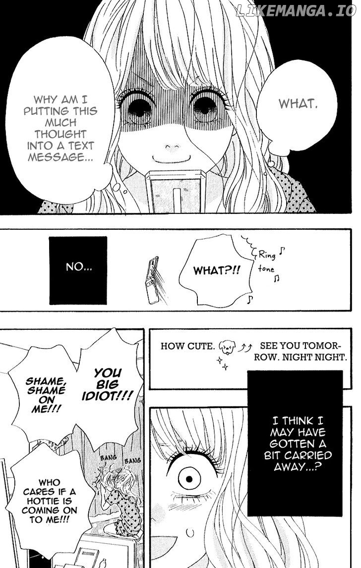 Heroine Shikkaku chapter 5 - page 29