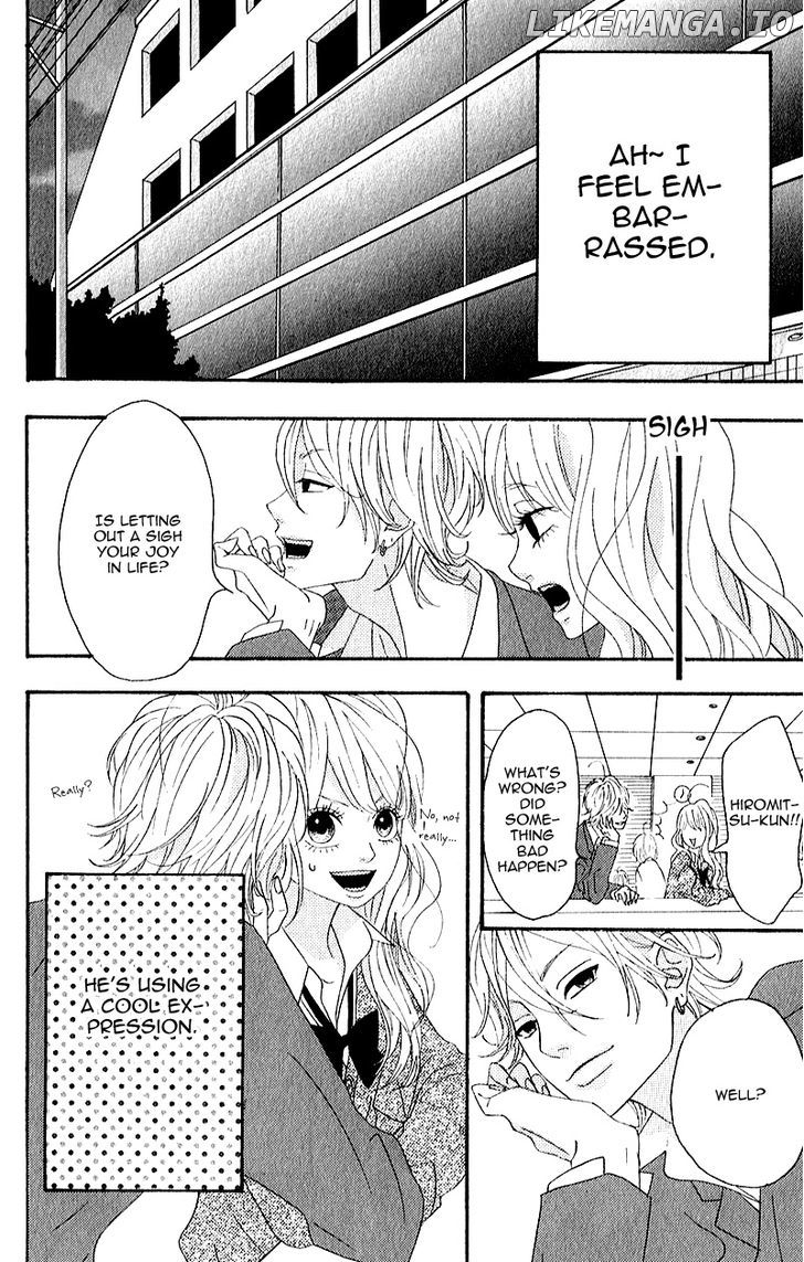 Heroine Shikkaku chapter 5 - page 34
