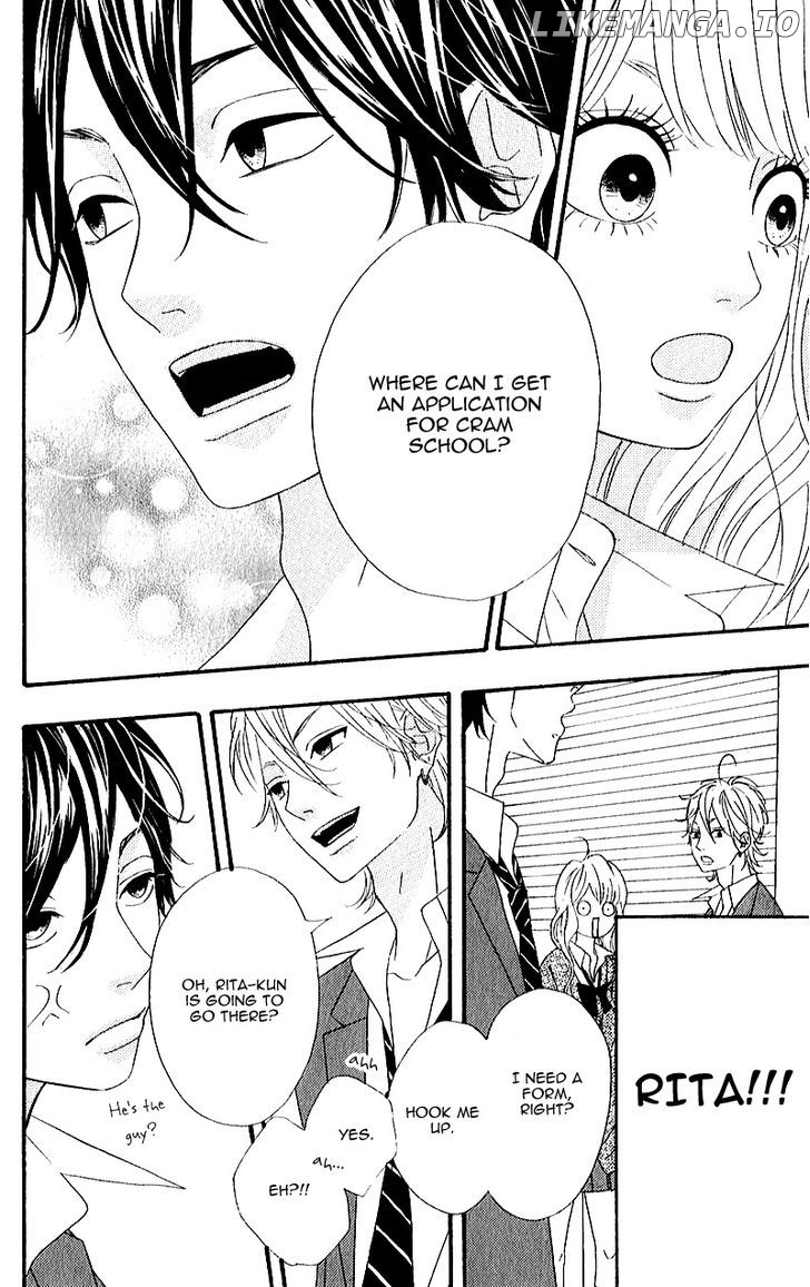 Heroine Shikkaku chapter 5 - page 38
