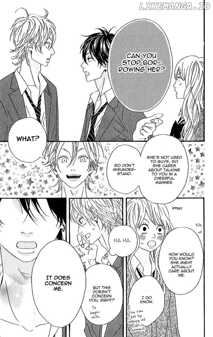 Heroine Shikkaku chapter 5 - page 39