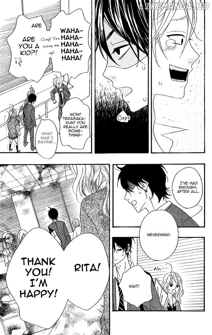 Heroine Shikkaku chapter 5 - page 41