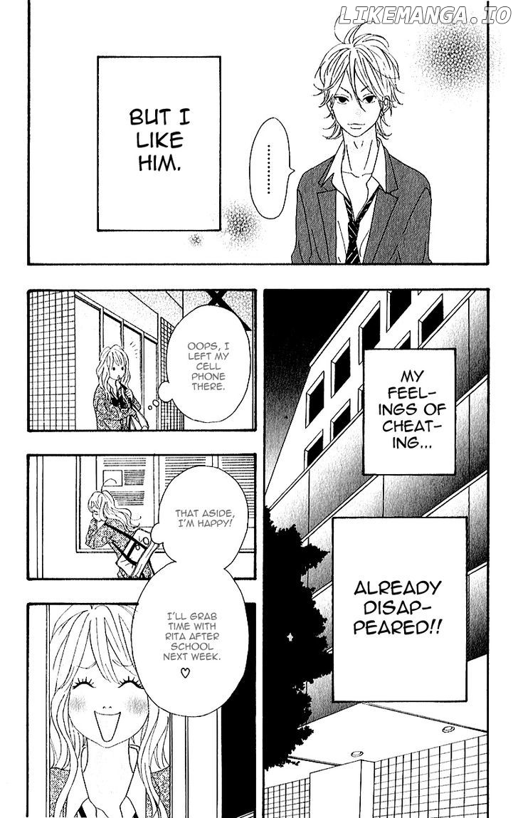 Heroine Shikkaku chapter 5 - page 43