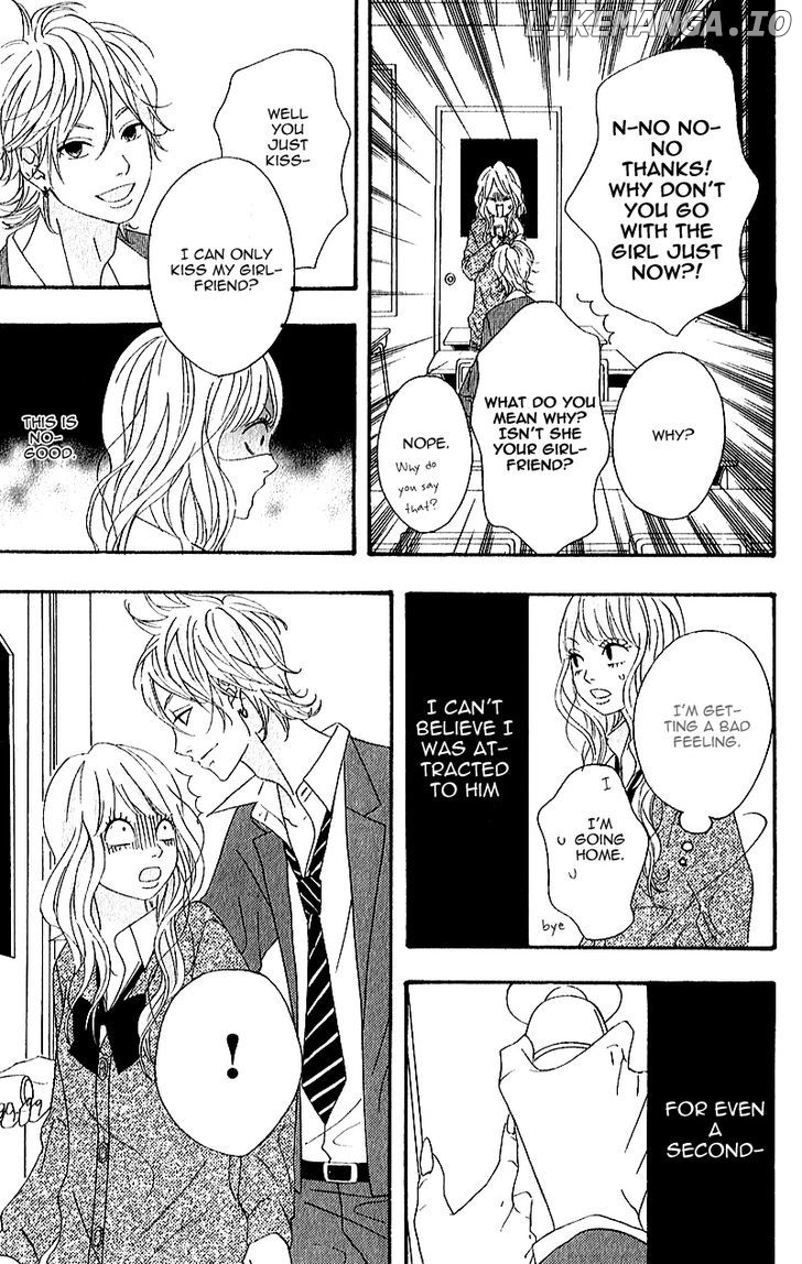 Heroine Shikkaku chapter 5 - page 45