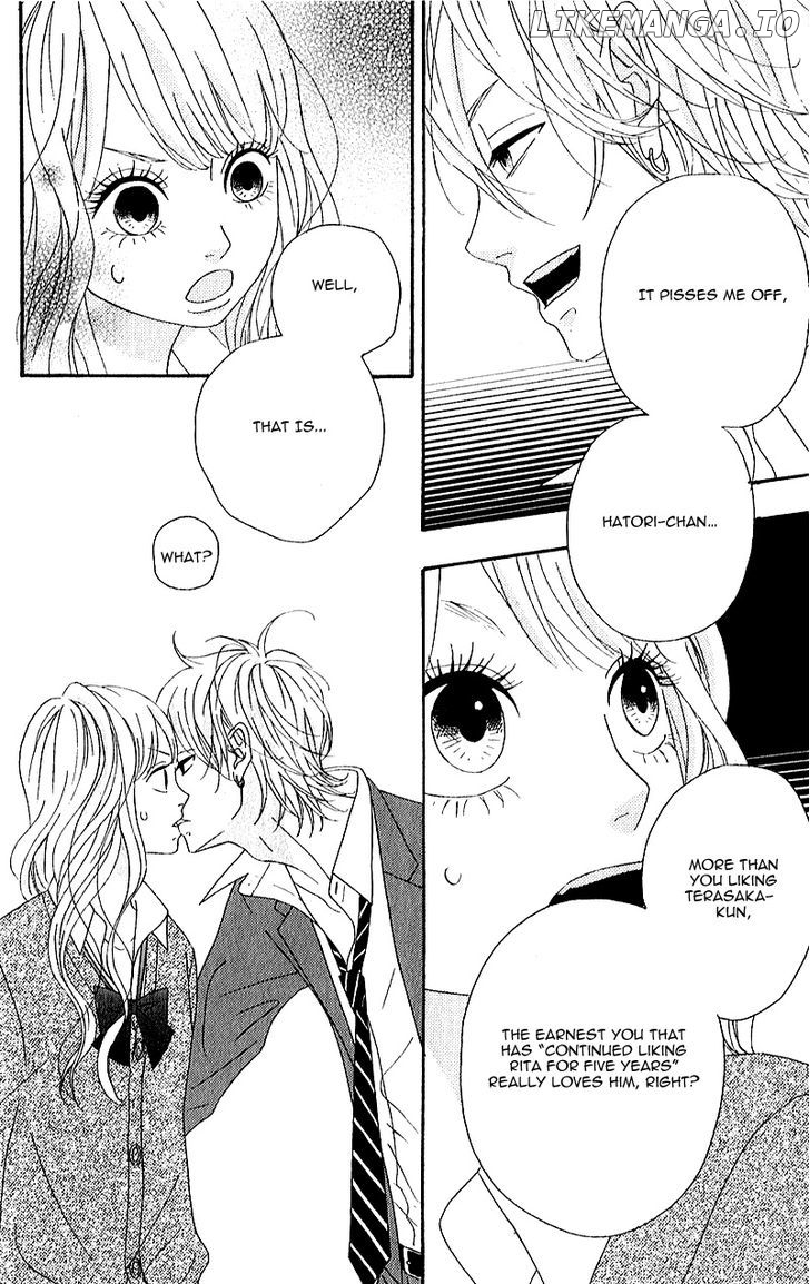 Heroine Shikkaku chapter 5 - page 46