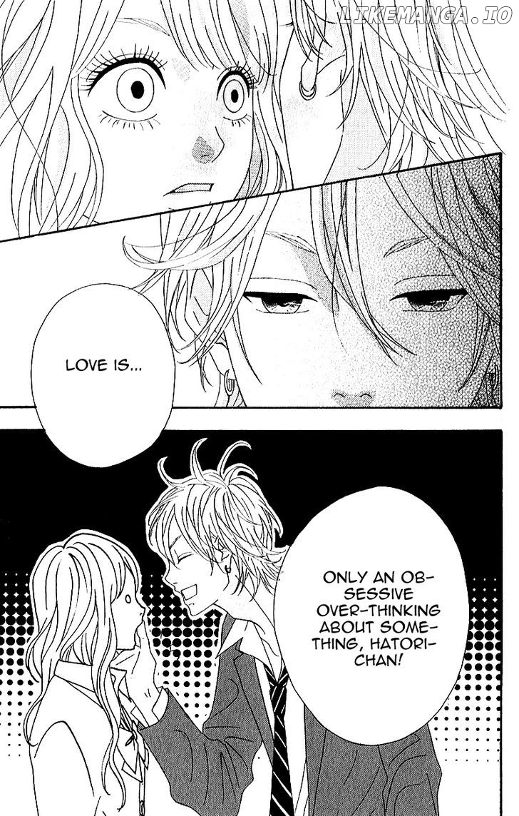 Heroine Shikkaku chapter 5 - page 47