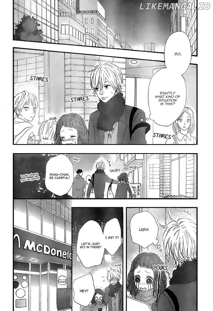 Heroine Shikkaku chapter 31 - page 16