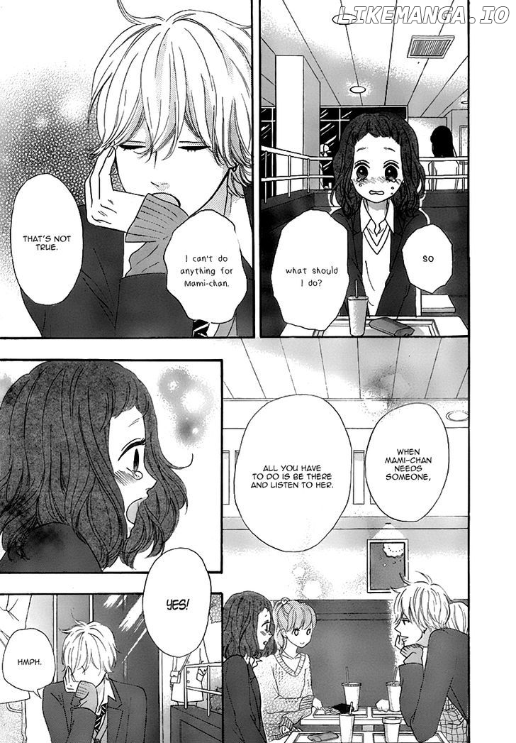 Heroine Shikkaku chapter 31 - page 19