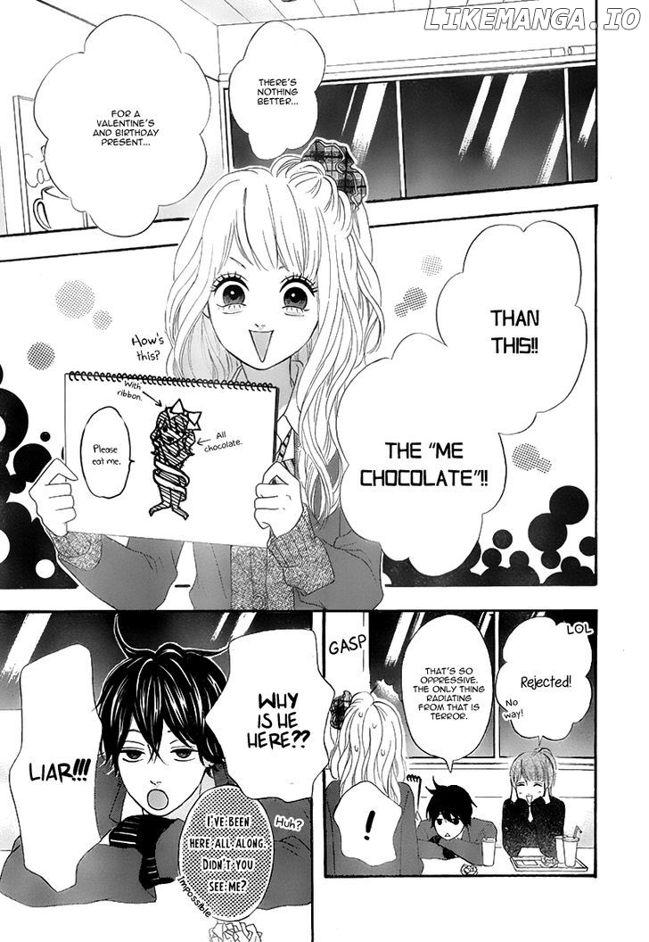 Heroine Shikkaku chapter 31 - page 23