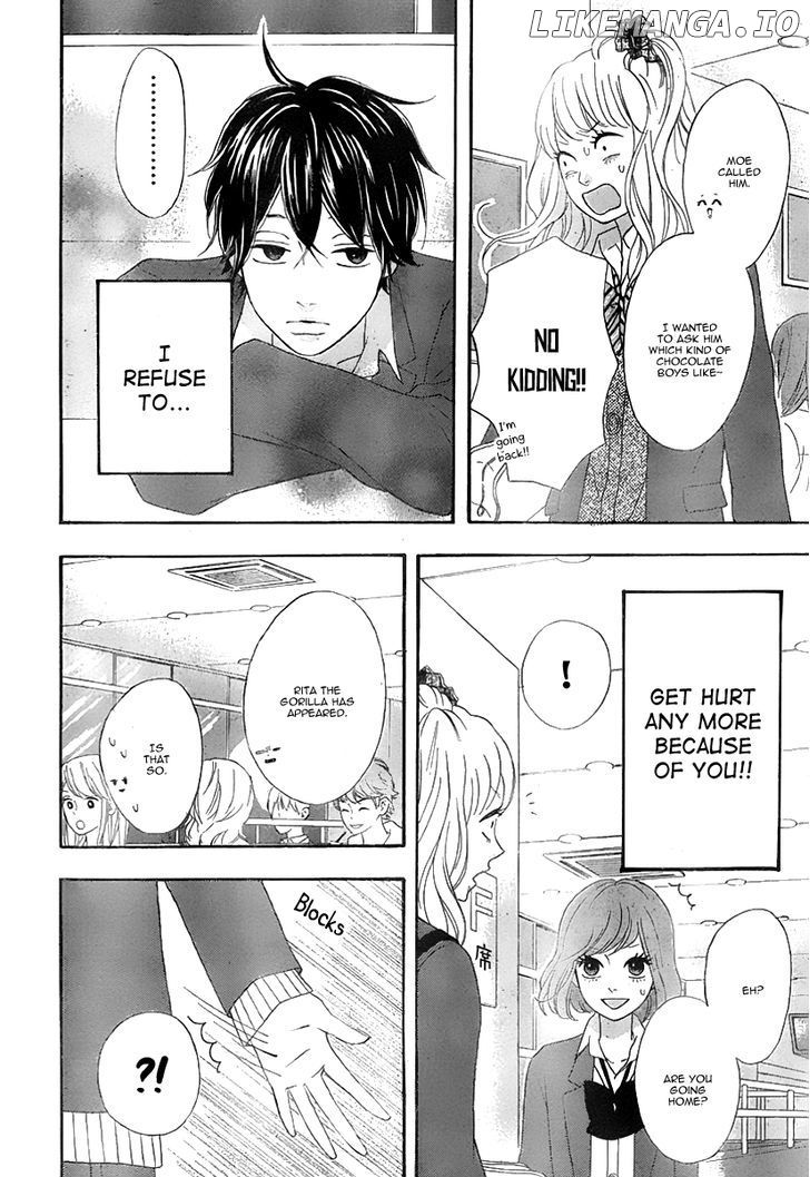 Heroine Shikkaku chapter 31 - page 24