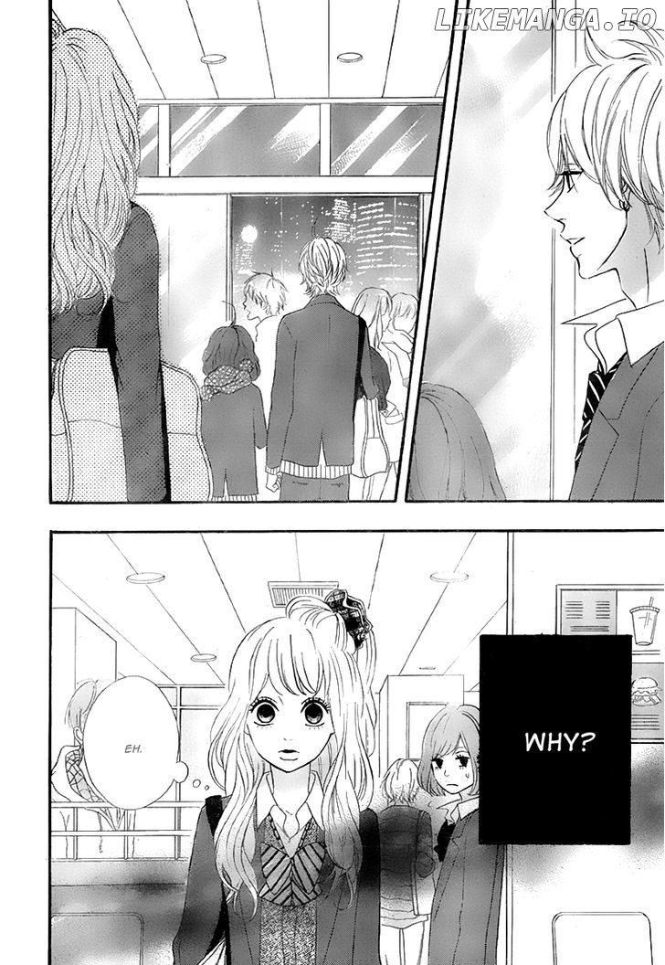 Heroine Shikkaku chapter 31 - page 26