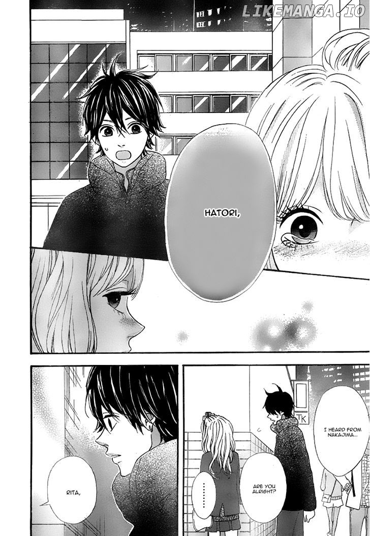 Heroine Shikkaku chapter 31 - page 36