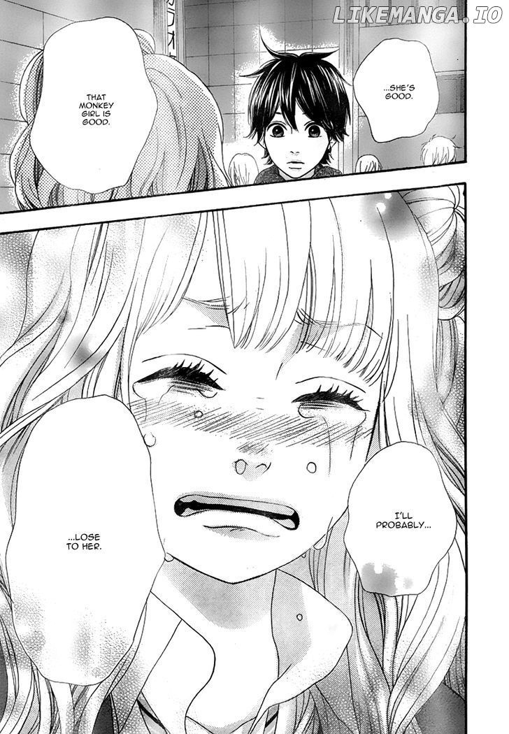 Heroine Shikkaku chapter 31 - page 37