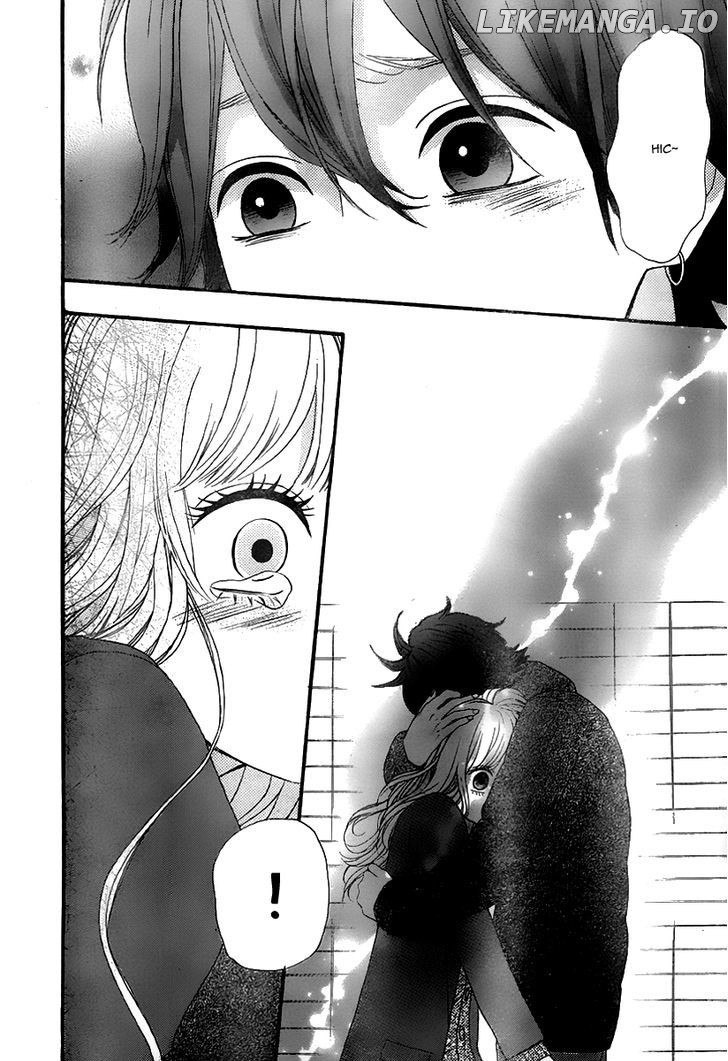 Heroine Shikkaku chapter 31 - page 38