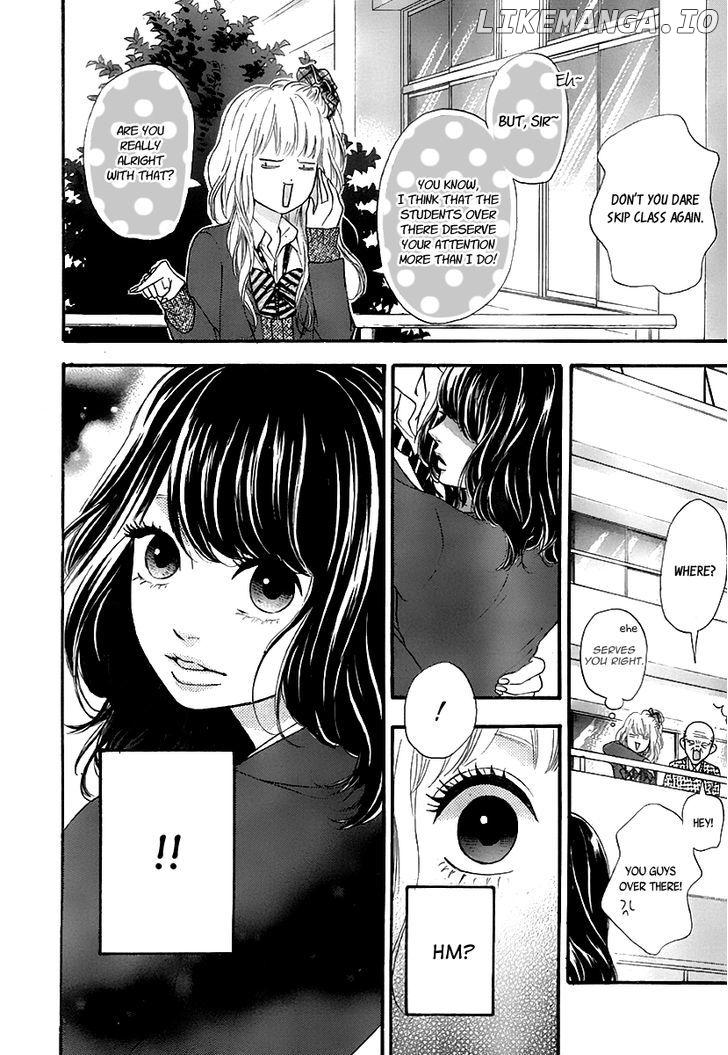 Heroine Shikkaku chapter 31 - page 6