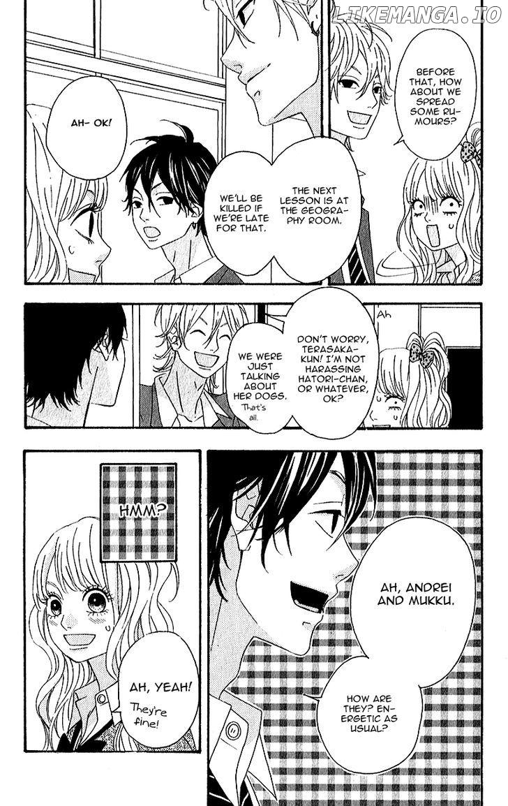 Heroine Shikkaku chapter 6 - page 10