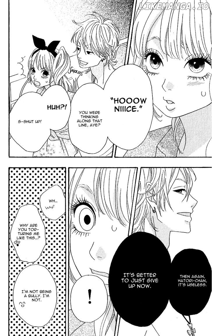Heroine Shikkaku chapter 6 - page 14
