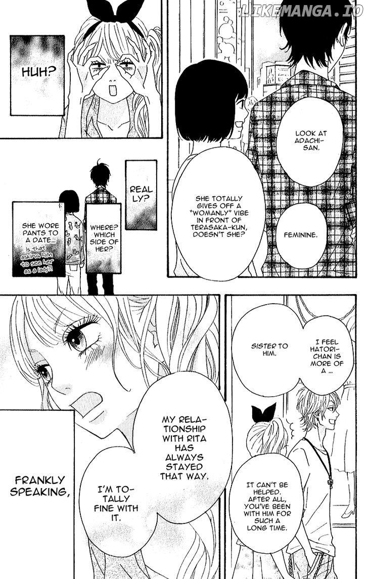 Heroine Shikkaku chapter 6 - page 15