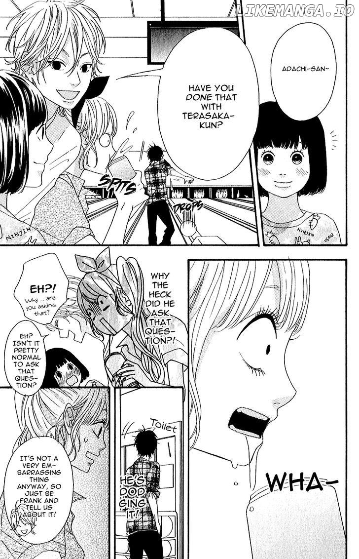 Heroine Shikkaku chapter 6 - page 21