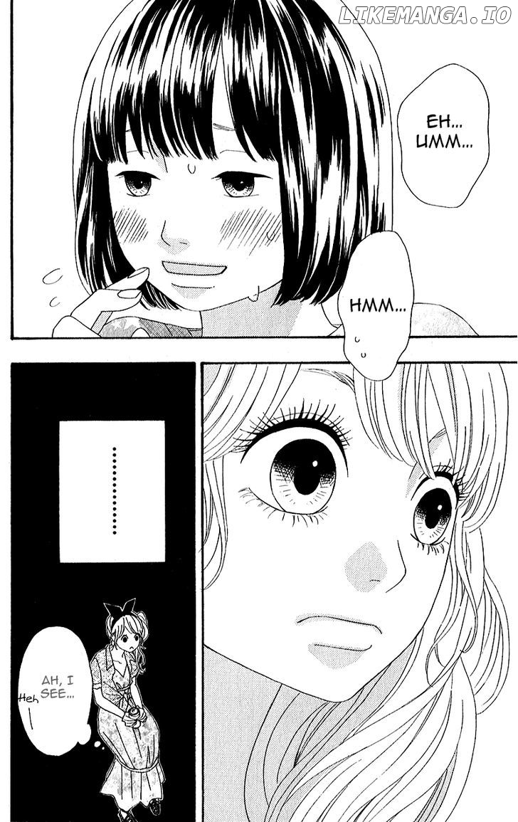 Heroine Shikkaku chapter 6 - page 22