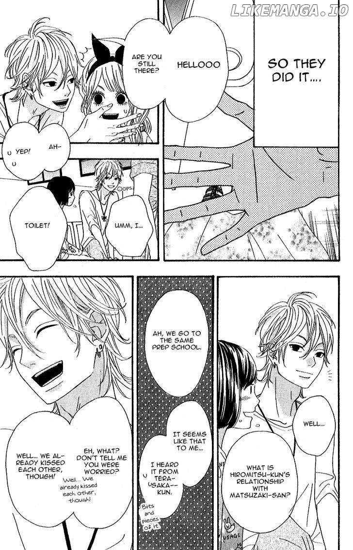 Heroine Shikkaku chapter 6 - page 23