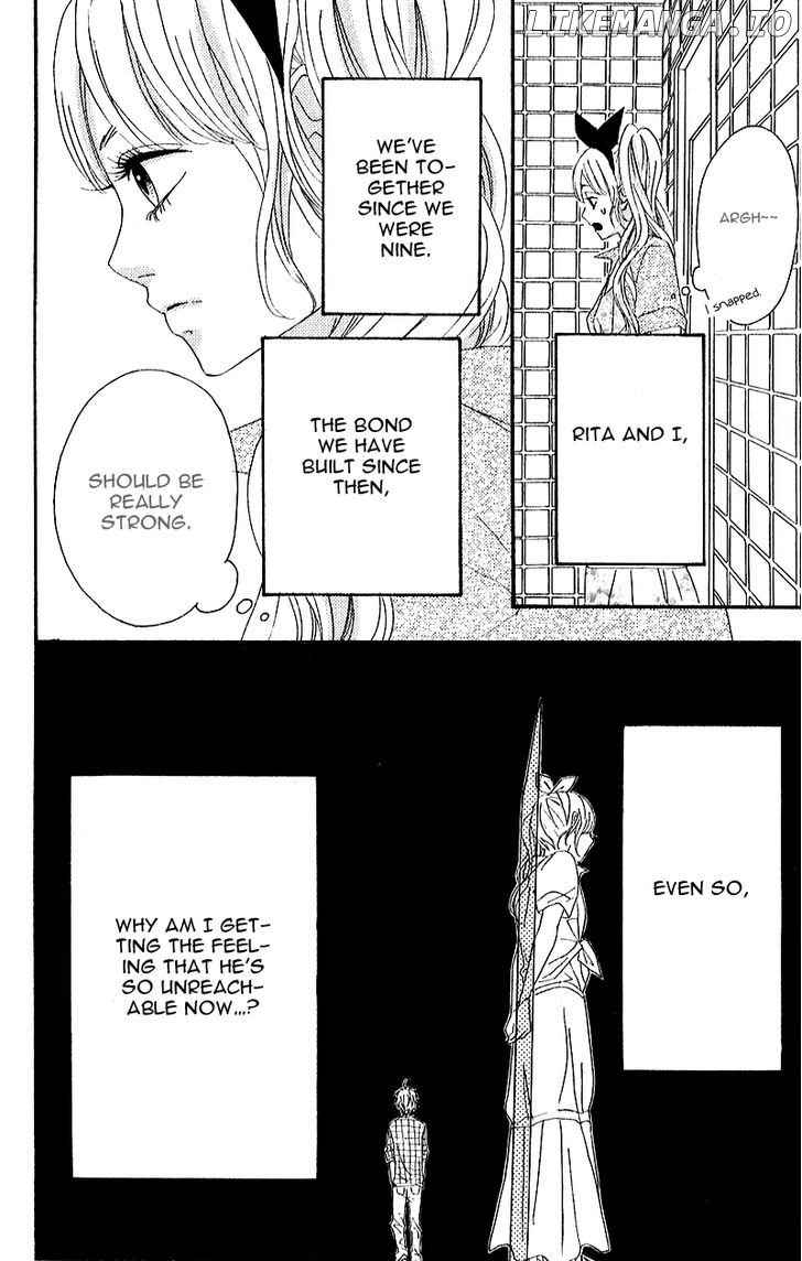 Heroine Shikkaku chapter 6 - page 26