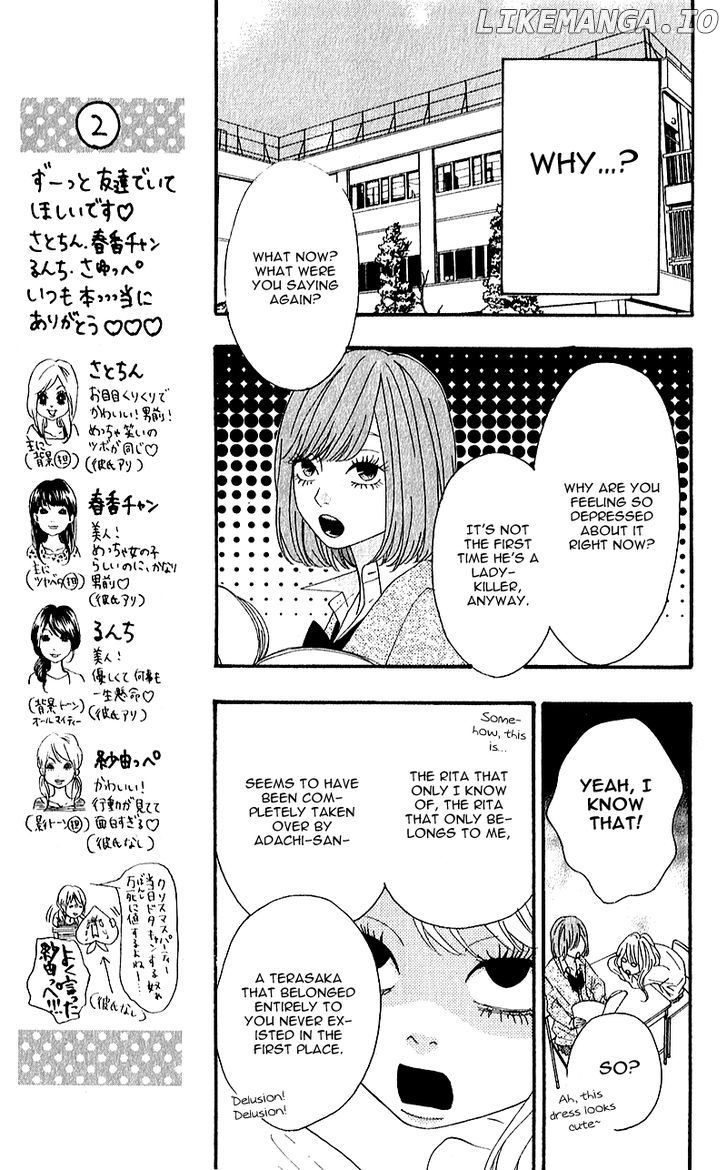 Heroine Shikkaku chapter 6 - page 27