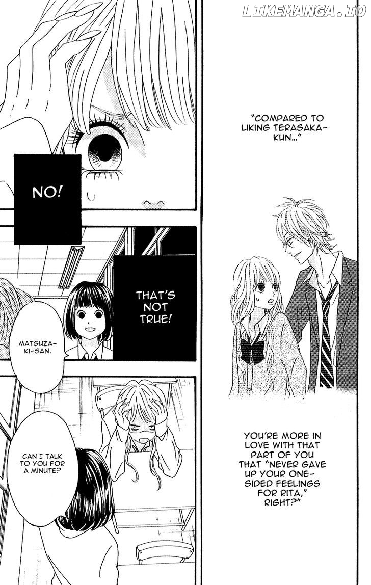 Heroine Shikkaku chapter 6 - page 29