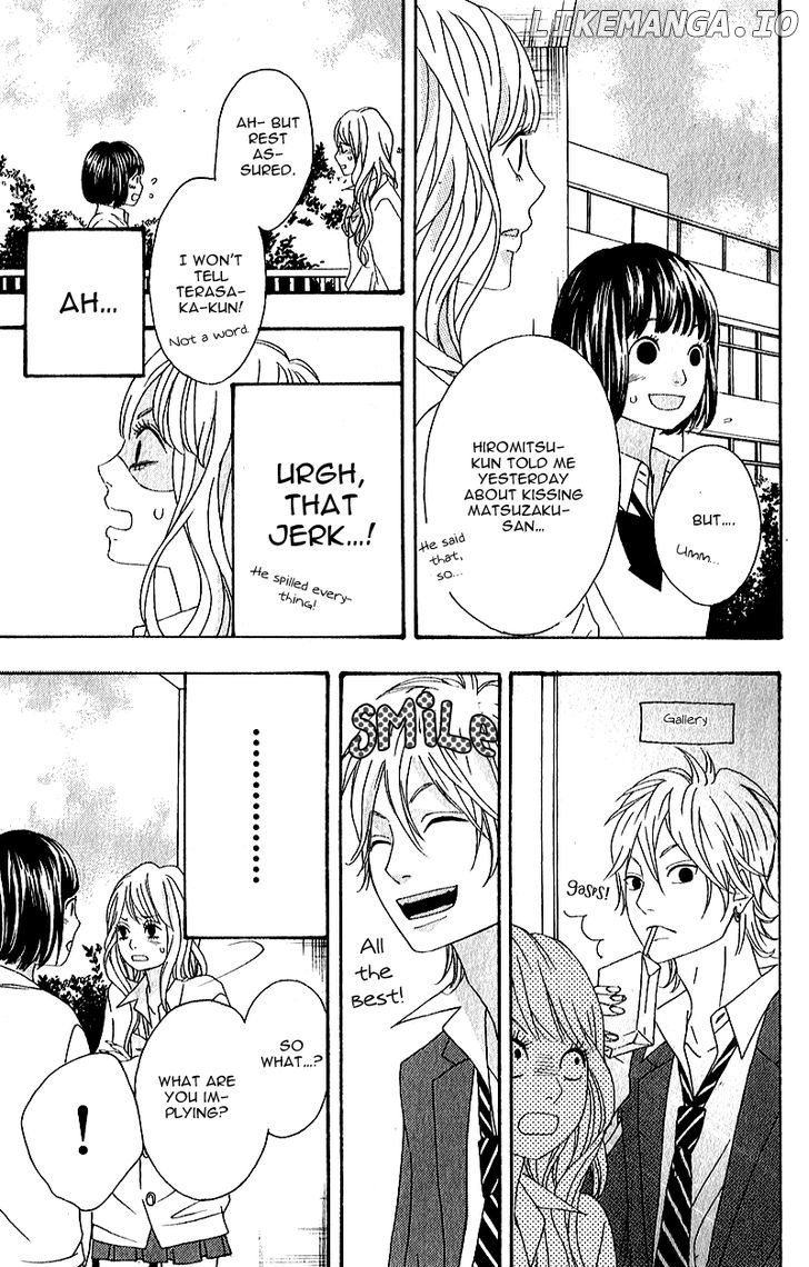 Heroine Shikkaku chapter 6 - page 31