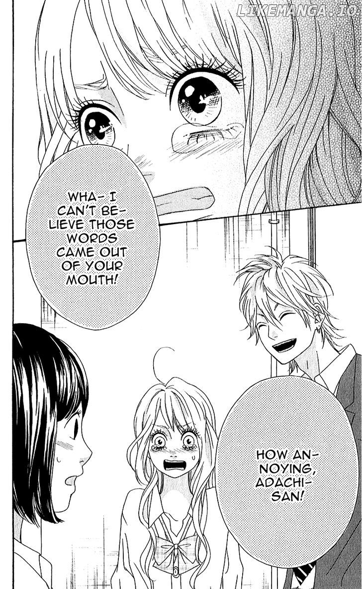 Heroine Shikkaku chapter 6 - page 34