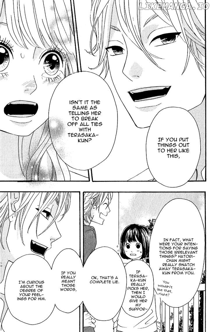 Heroine Shikkaku chapter 6 - page 35
