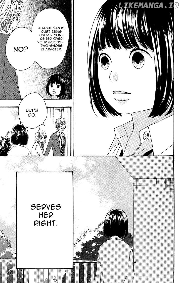 Heroine Shikkaku chapter 6 - page 37