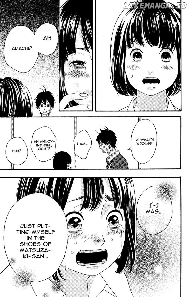 Heroine Shikkaku chapter 6 - page 39