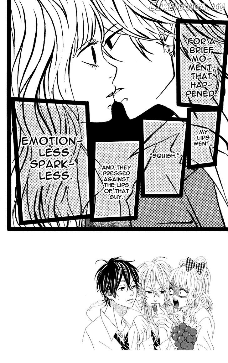 Heroine Shikkaku chapter 6 - page 4