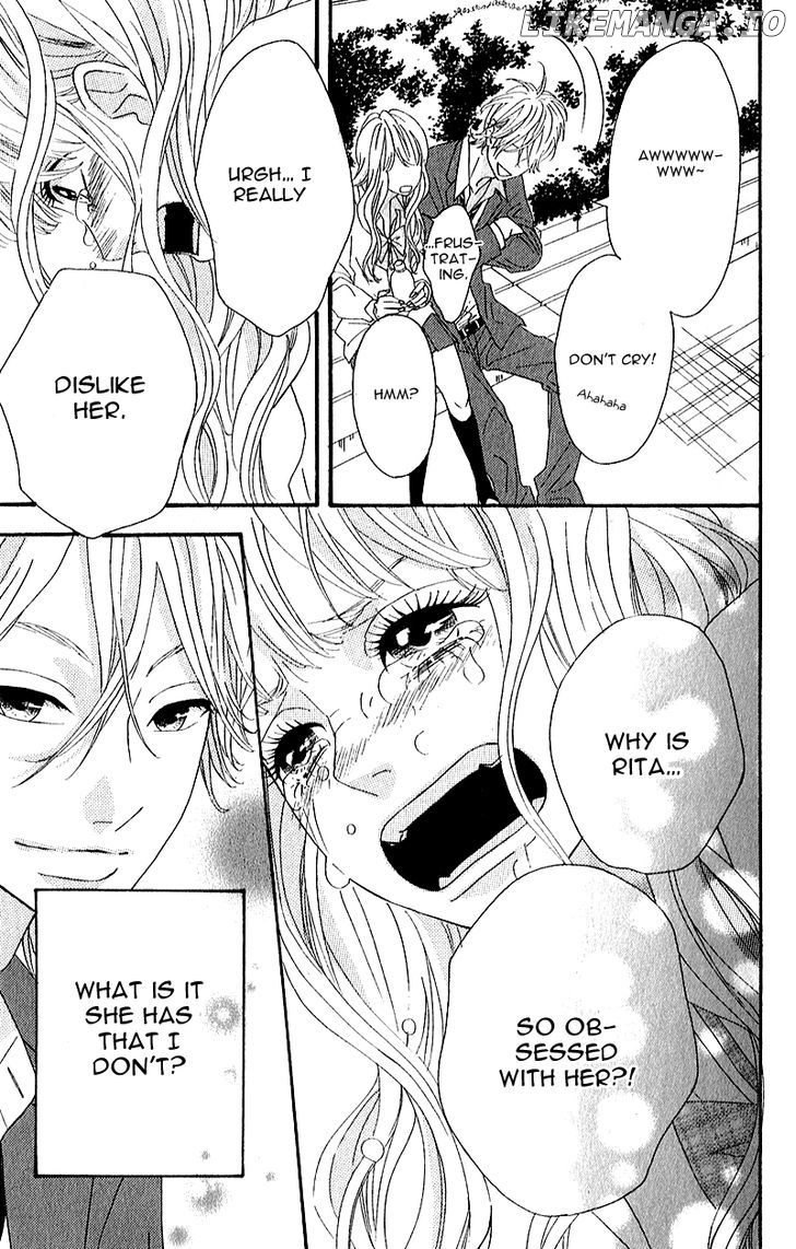 Heroine Shikkaku chapter 6 - page 41