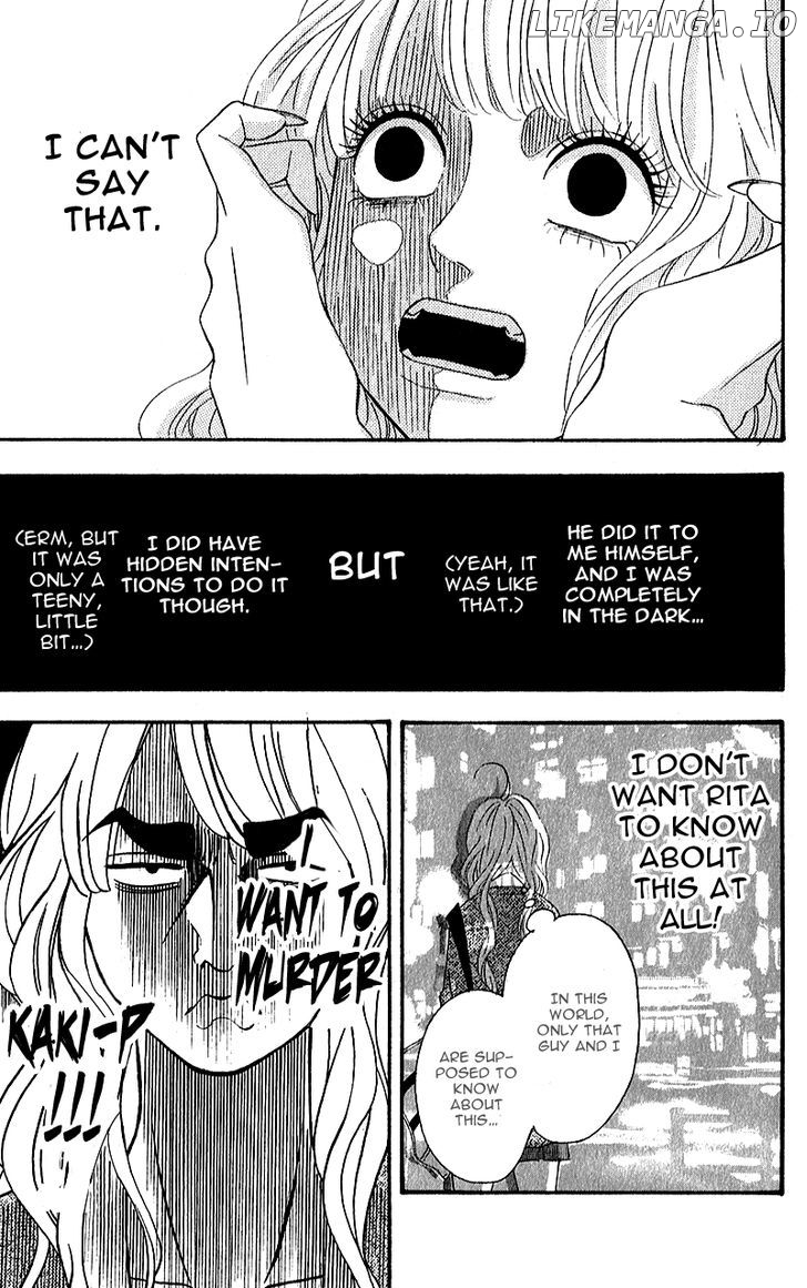 Heroine Shikkaku chapter 6 - page 7