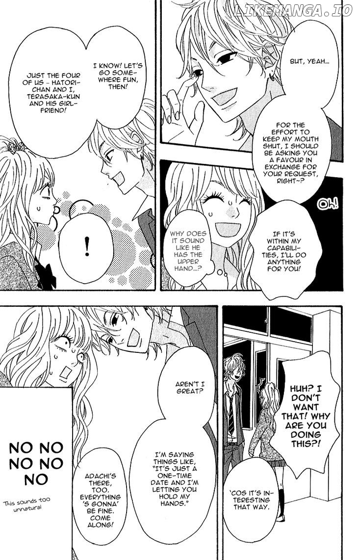 Heroine Shikkaku chapter 6 - page 9